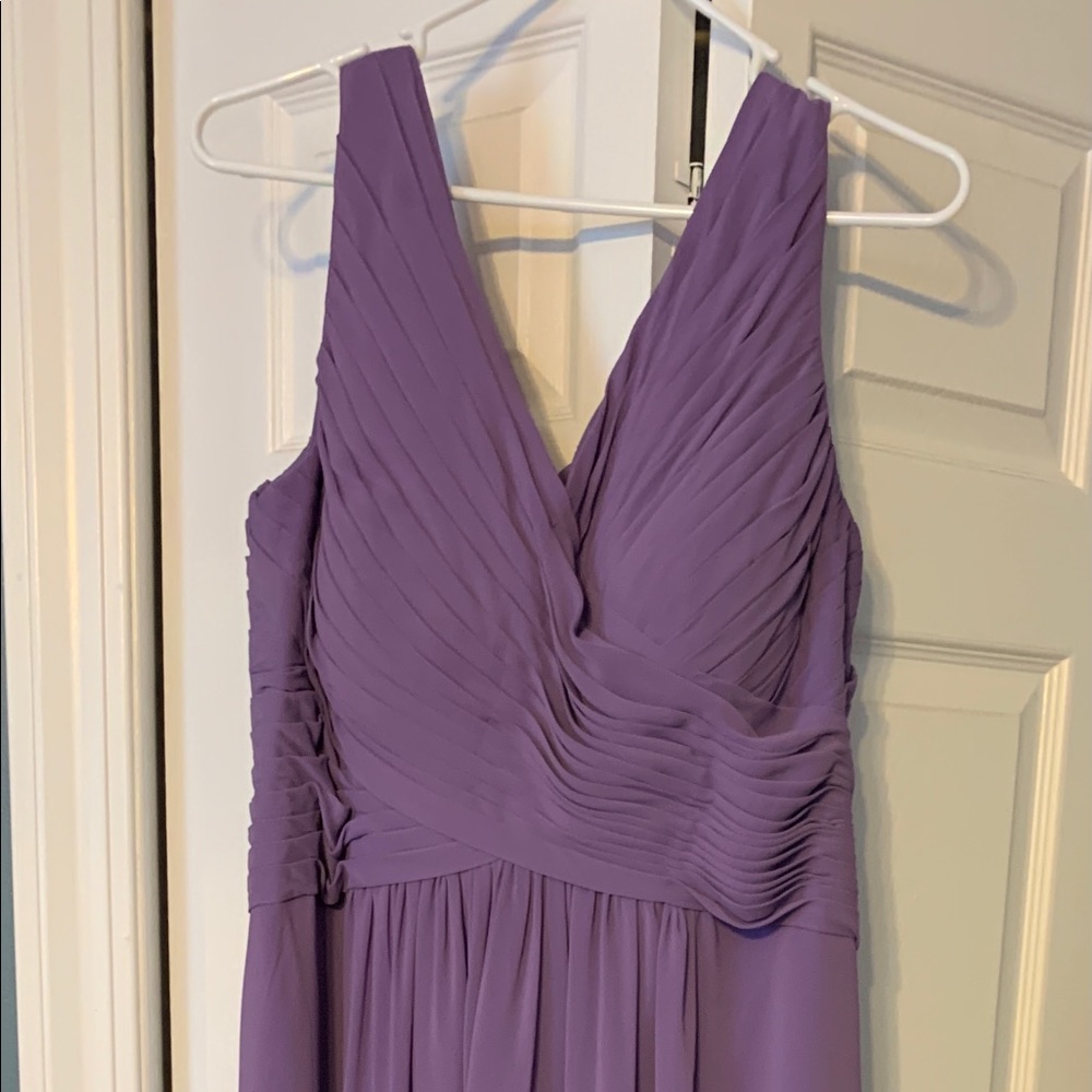 Bridesmaid dress